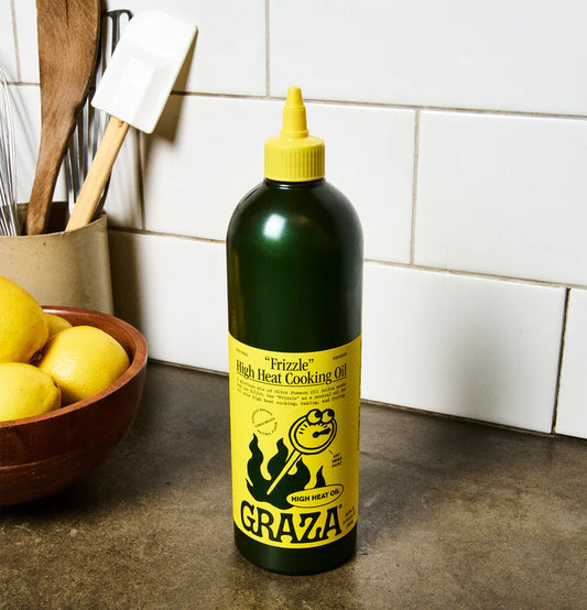 "Frizzle" Extra Virgin Olive Oil