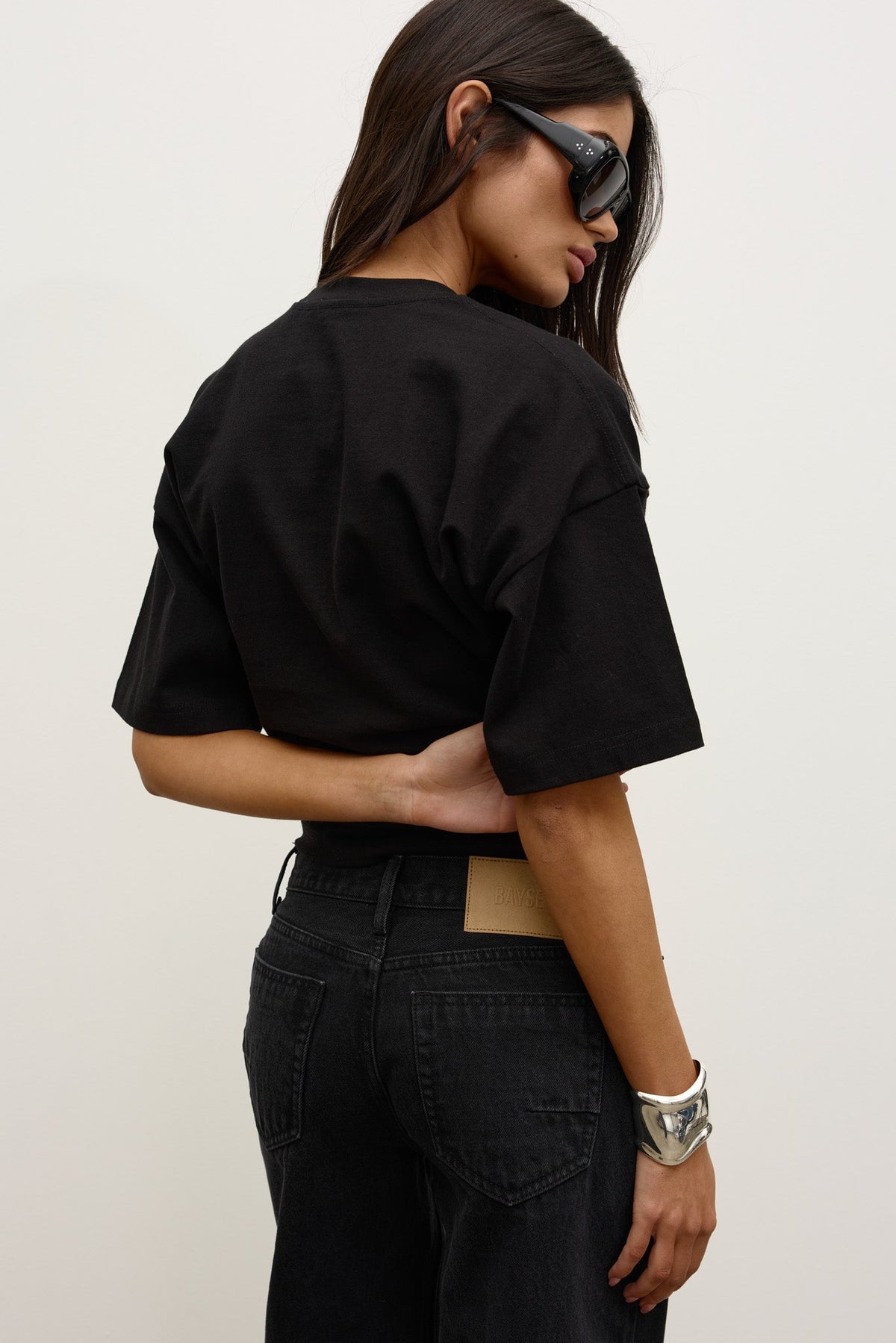 Lex T-Shirt — Black