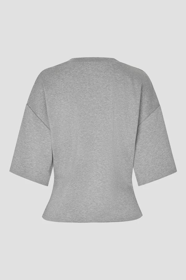Missouri Tee — Mid Grey