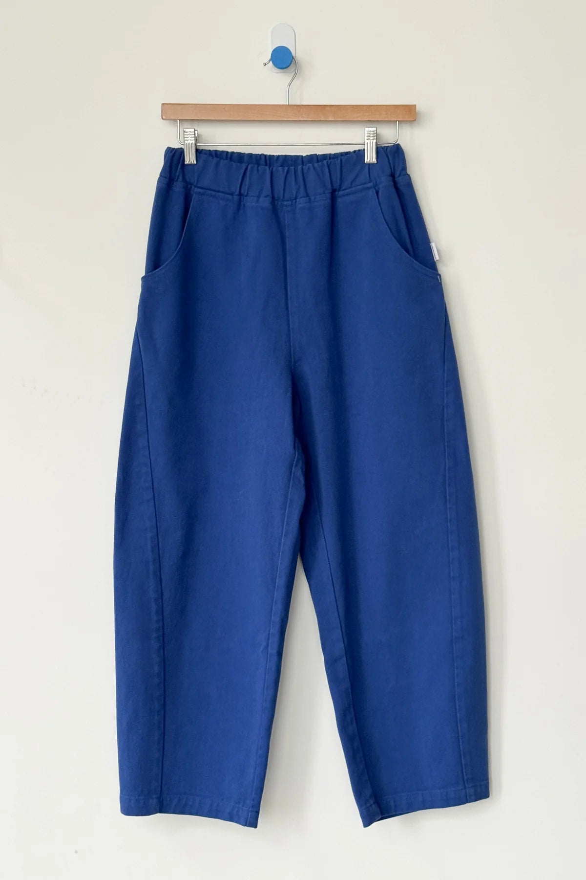 Arc Pants — Azure