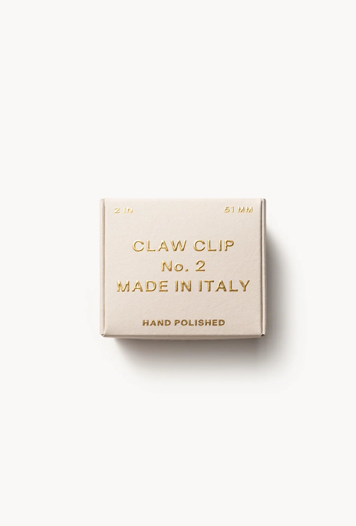 Undo 2" Claw Clip - Lilla