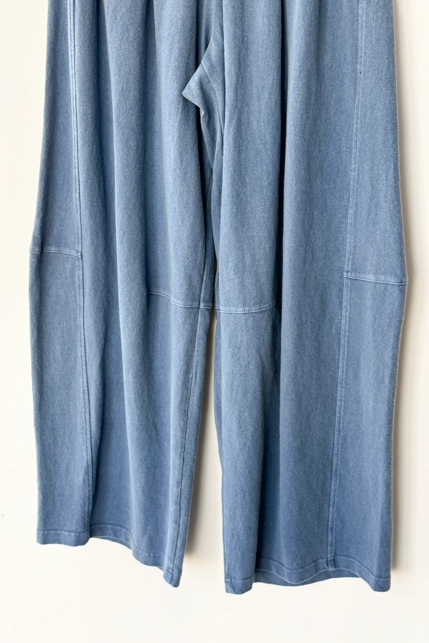 Bare Pants — Cornflower Blue