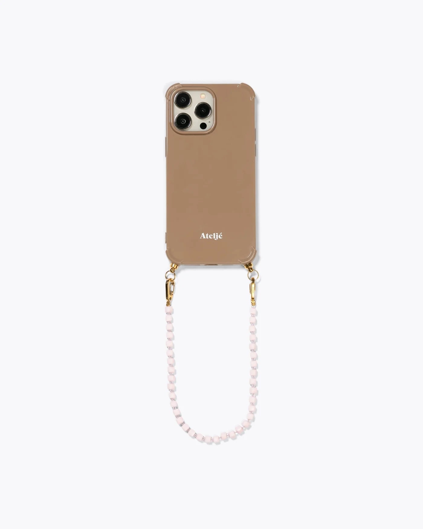 Ateljé Caramel Recycled iPhone Case