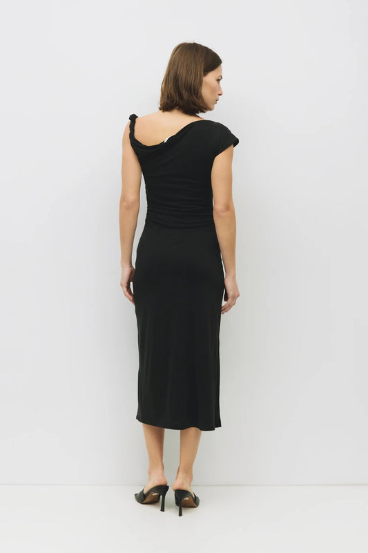 Itria Dress - Black