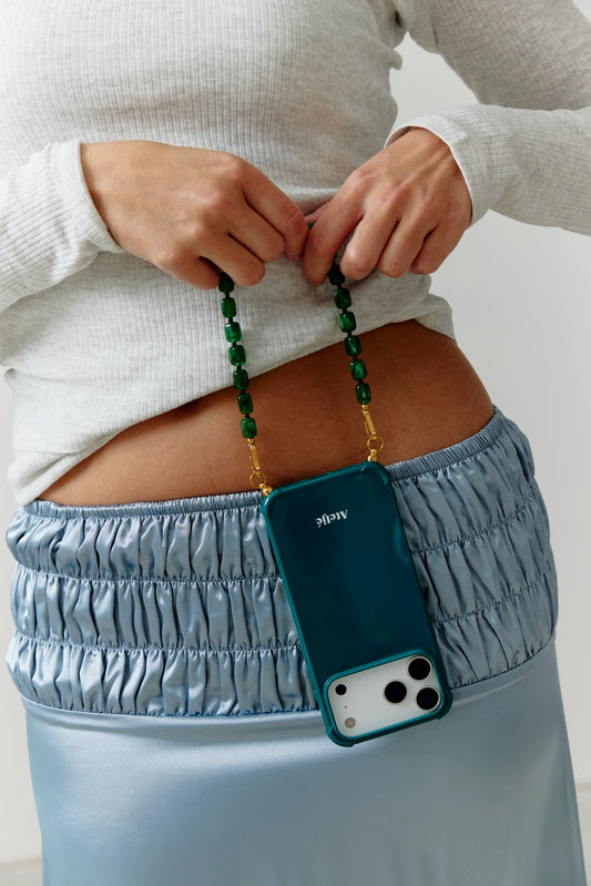 Ateljé Touch Grass Short Phone Cord