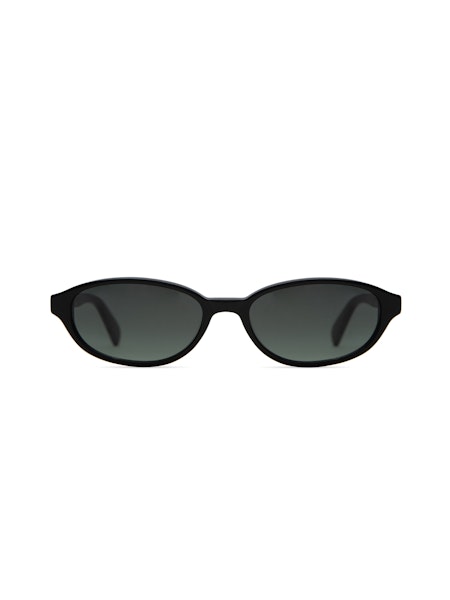 Dakota Sunglasses — Gloss Black