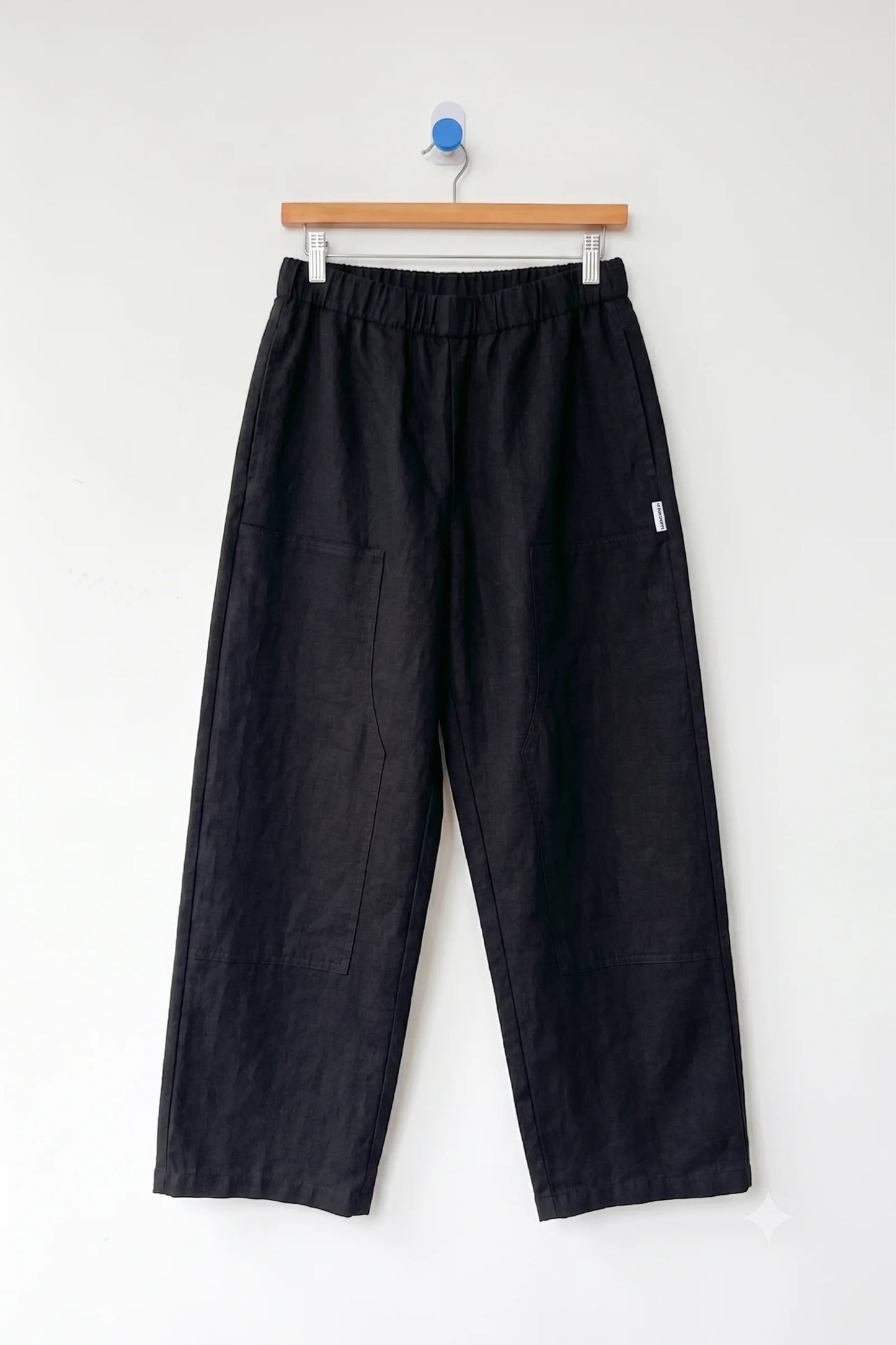Gardener’s Pants — Black