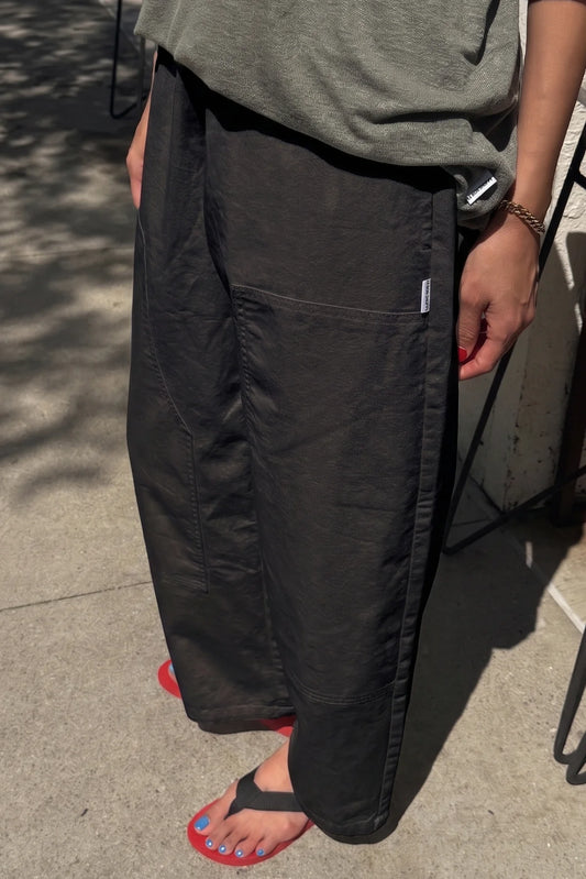 Gardener’s Pants — Black