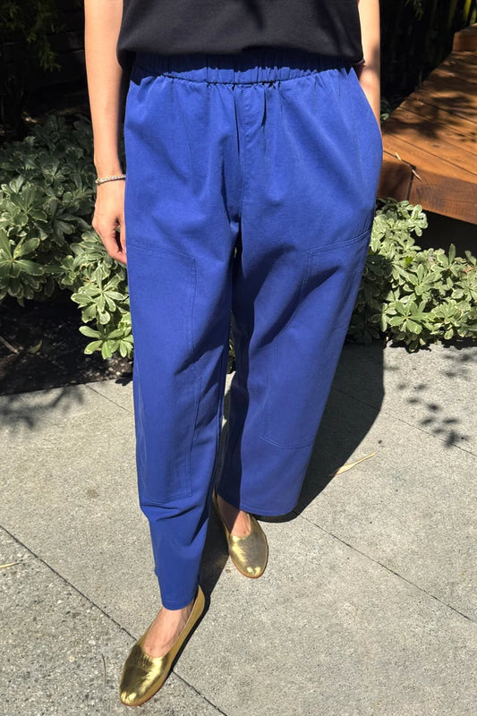 Gardener’s Pants — Deep Blue