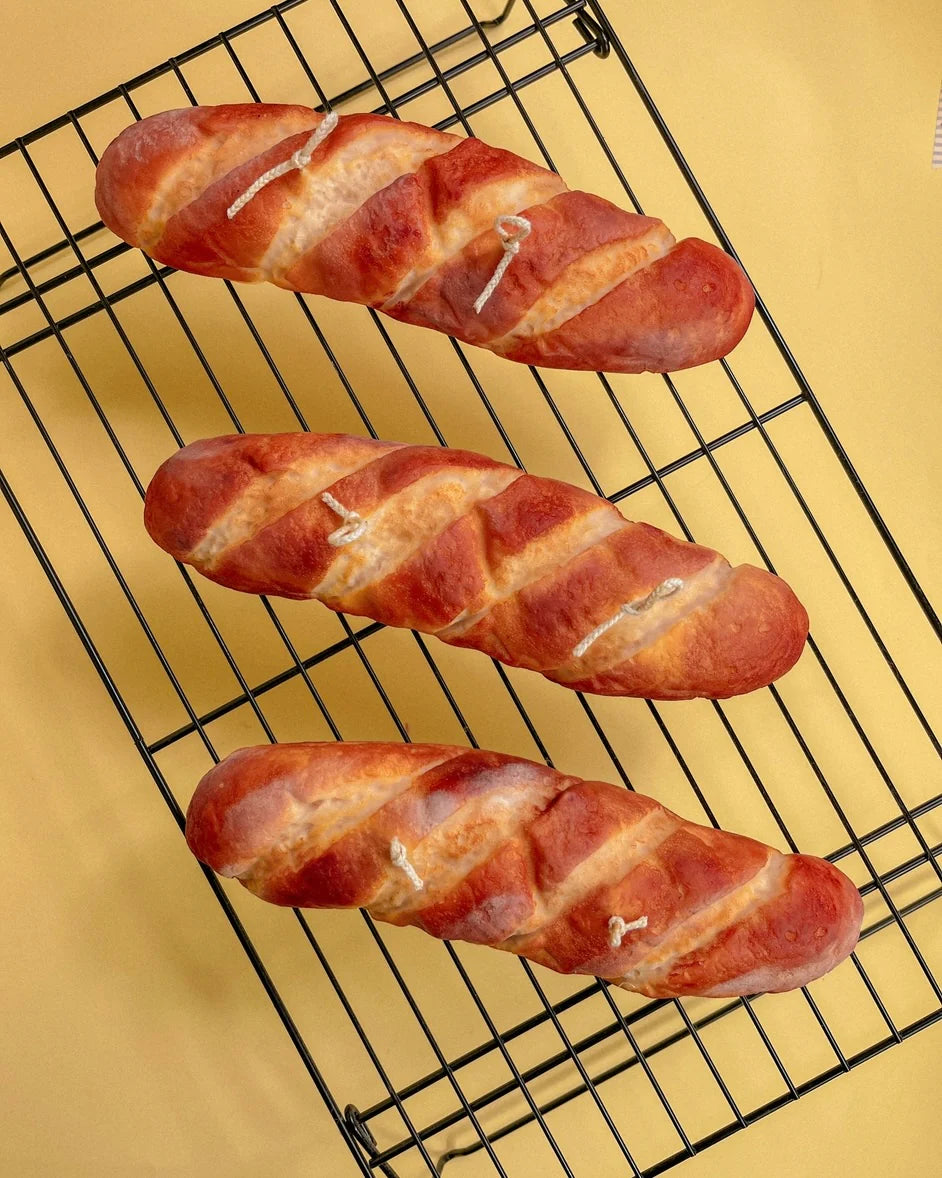 The Wednesday Co. French Baguette Candle Vincent Park Vancouver Canada