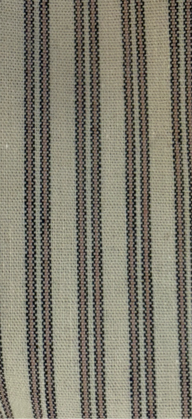 The Stripe Barrel Pant