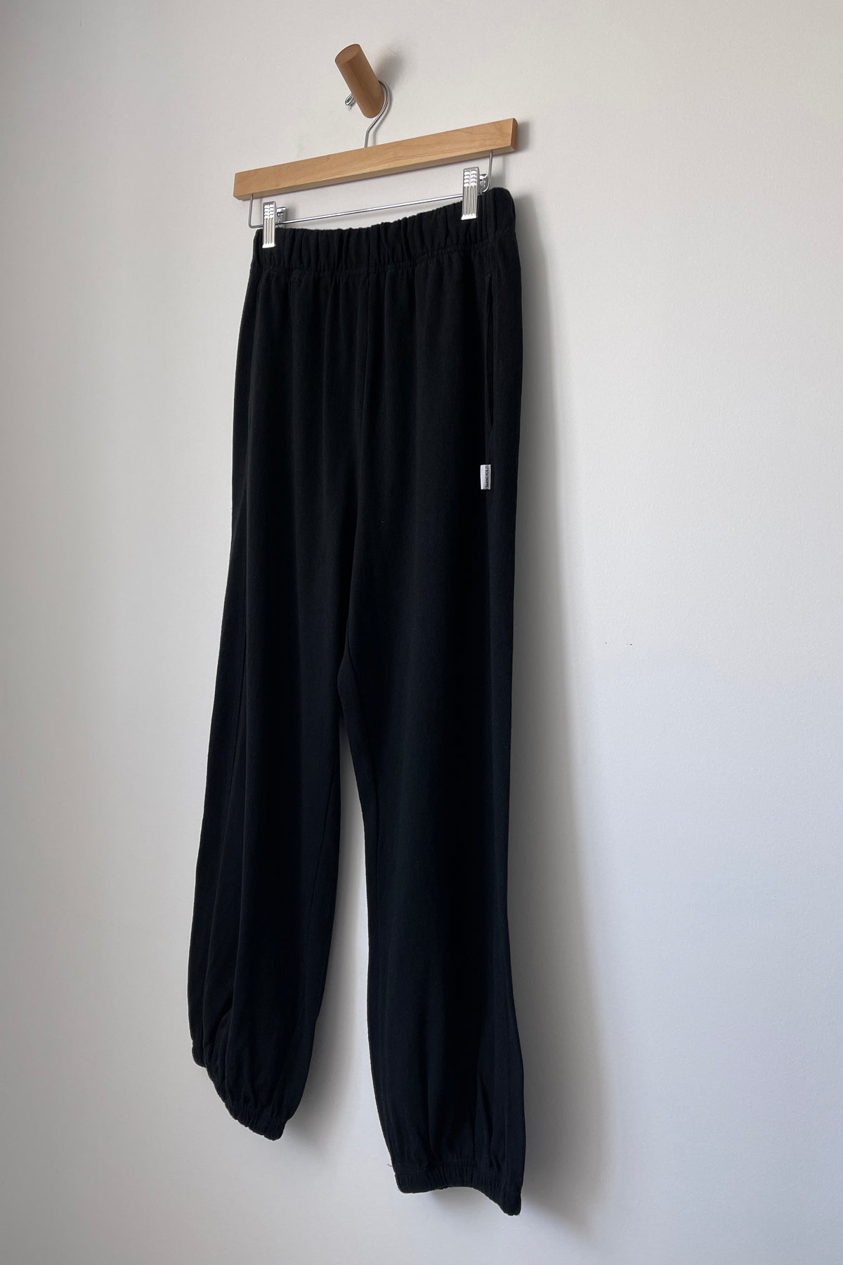 Balloon Pants — Black