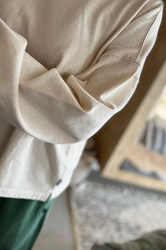 Naturelle Tee - Natural