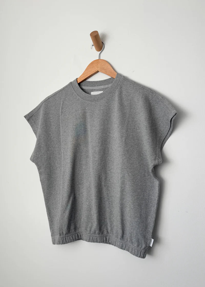Fei Tee - Heather Grey