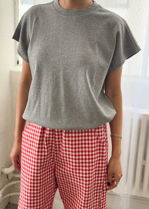 Fei Tee - Heather Grey