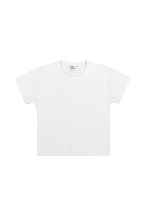 Isola Tee — Washed White