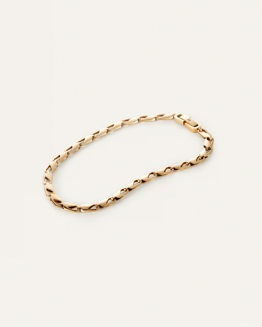 Kate Anklet — Gold