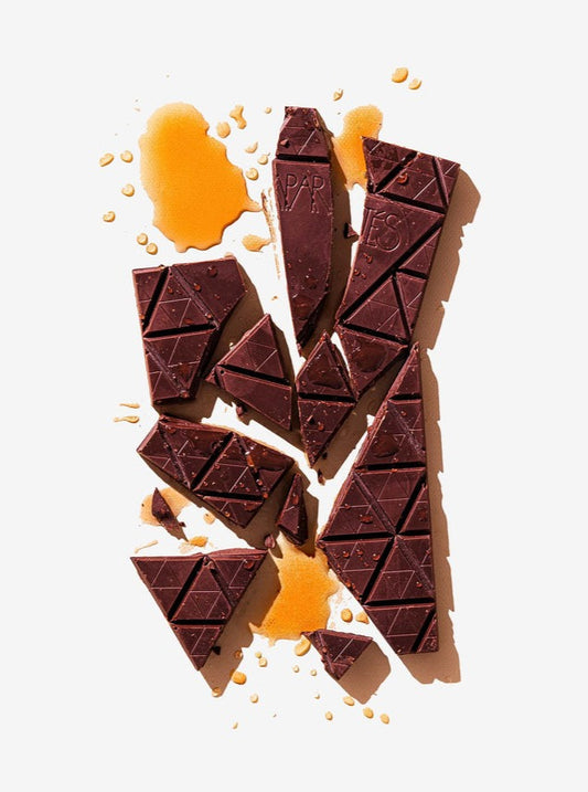 Compartes Nightcap Whiskey Dark Chocolate Bar (vegan)