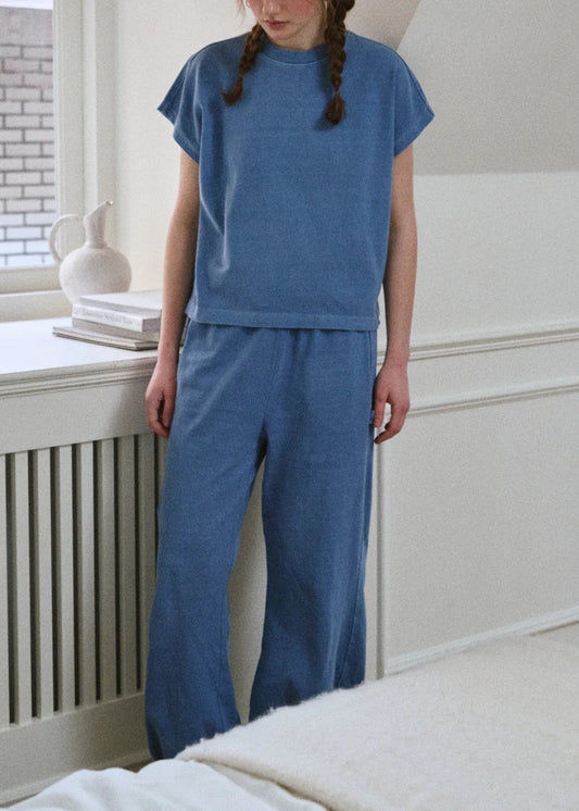 Balloon Pants - Cornflower