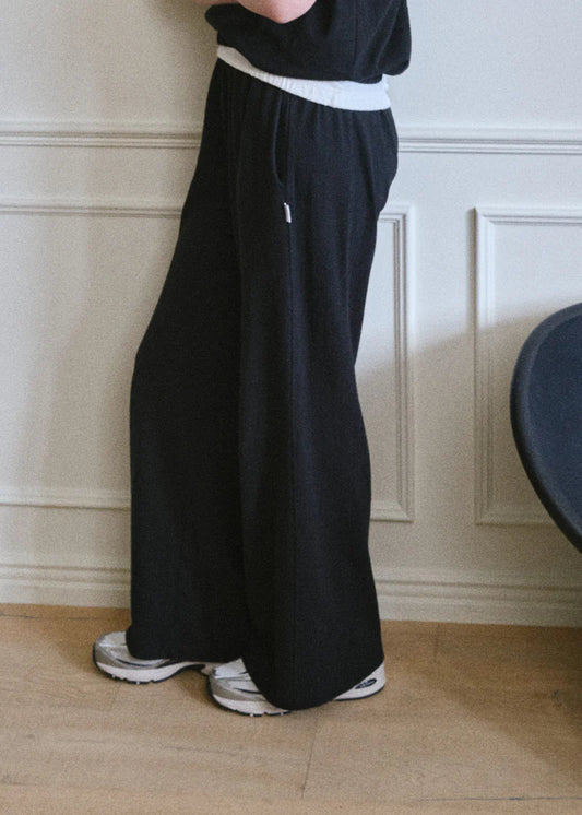 Breezy Pants - Black