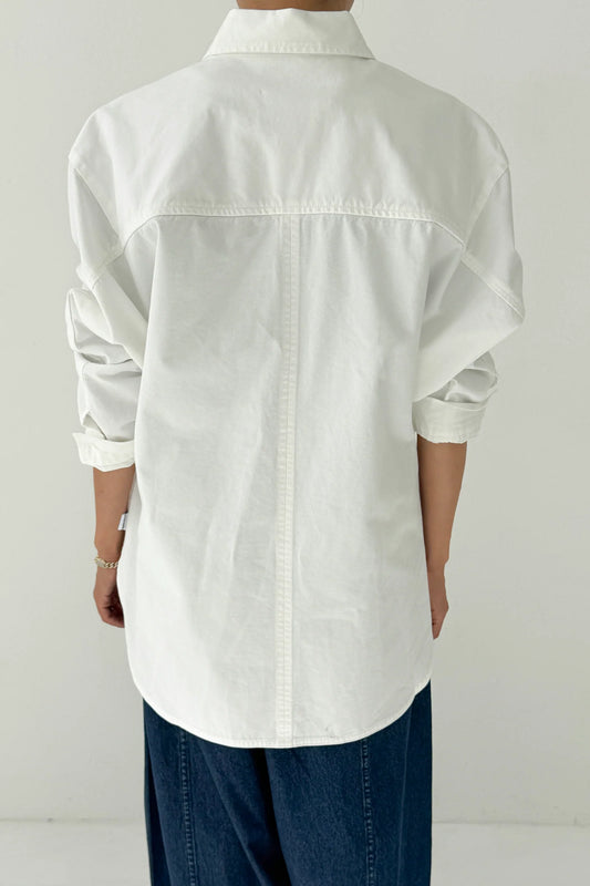 Owen Shirt — White