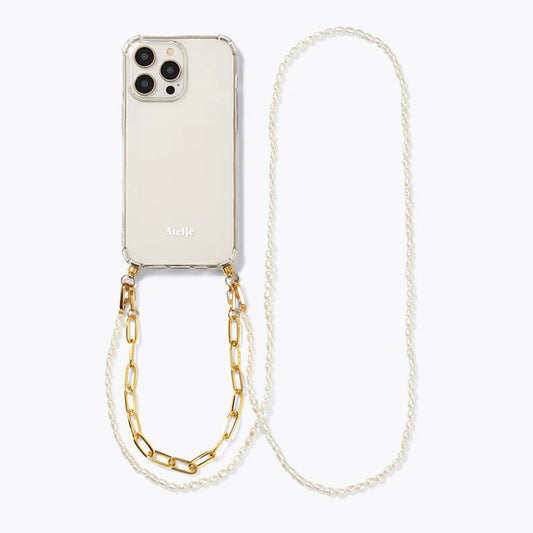 Ateljé Goldie Short Phone Cord