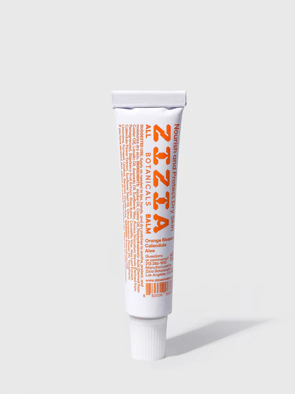 Zizia Botanicals All Balm Tube - Orange Blossom