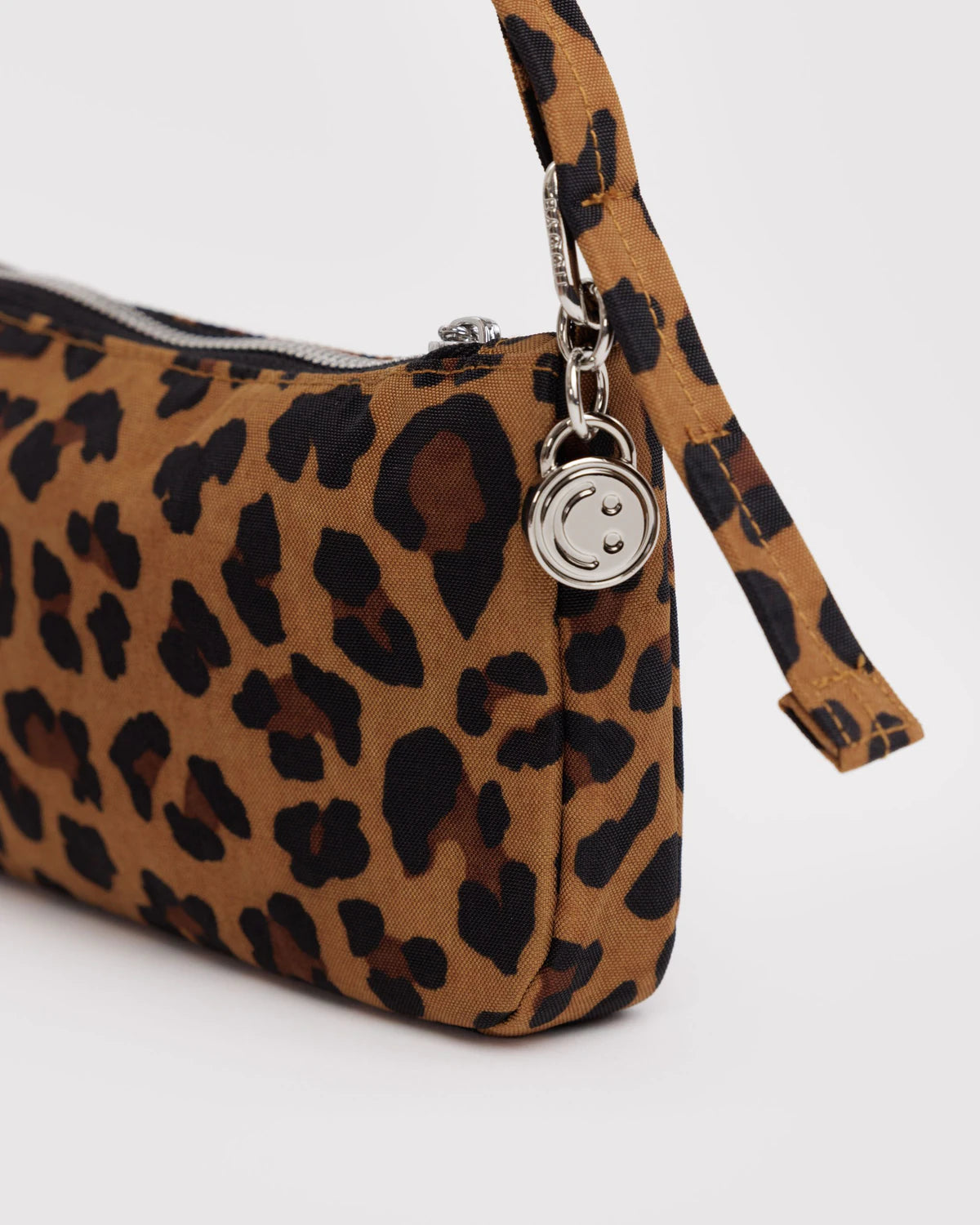 Nylon Pochette — Leopard