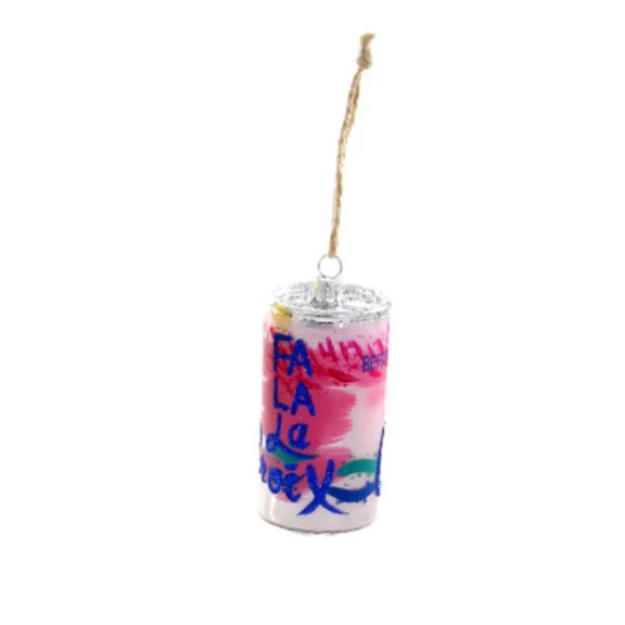 Fa La La La Croix Ornament