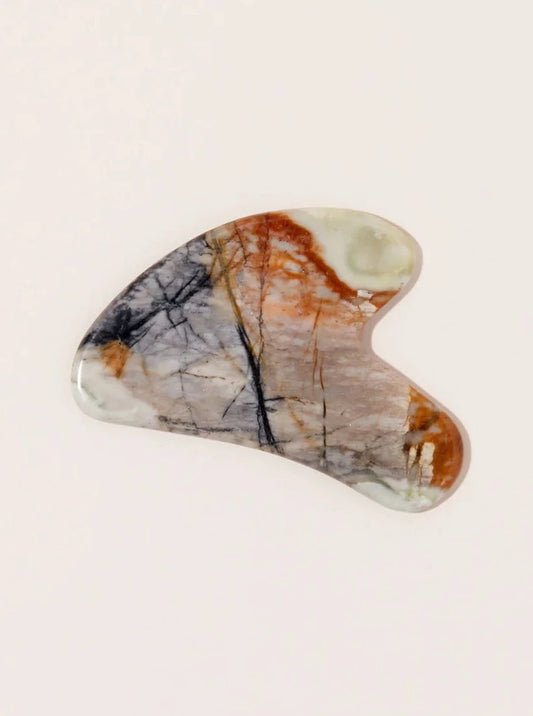 Gua Sha - Picasso Jade