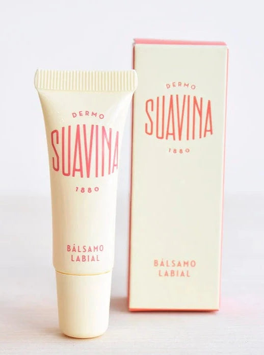 Dermo Suavina Original Lip Balm Tube Vincent Park Vancouver Canada