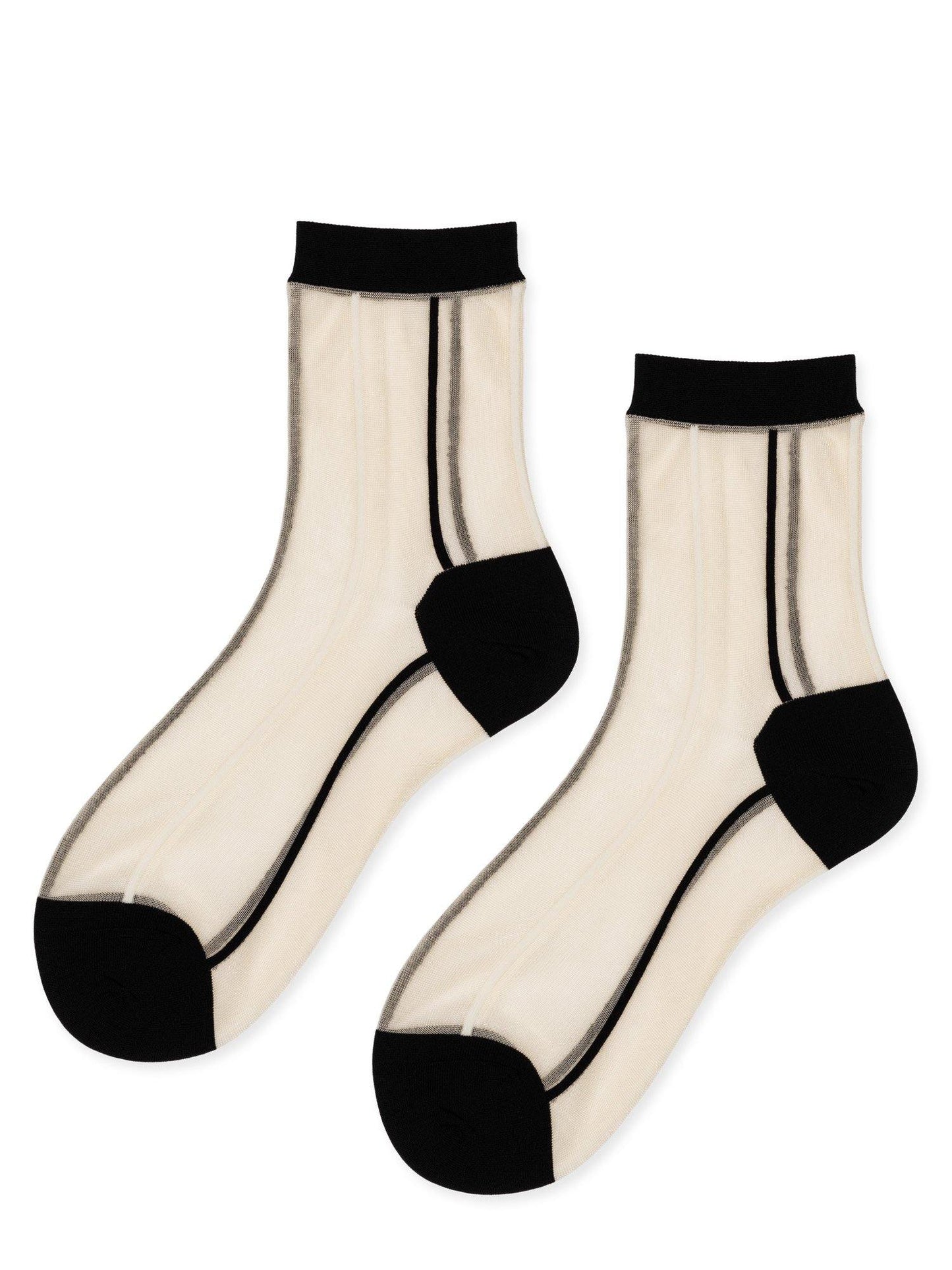 Hansel From Basel Grand Slam Sheer Crew - Vincent Park - {{shop.address.city}} {{ shop.address.country }}