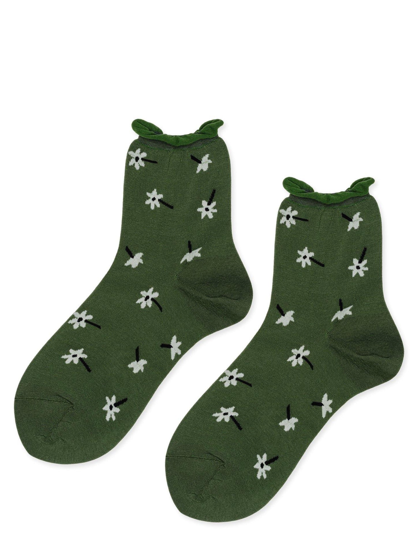 Hansel From Basel Osmanthus Crew - Pine - Vincent Park - {{shop.address.city}} {{ shop.address.country }}