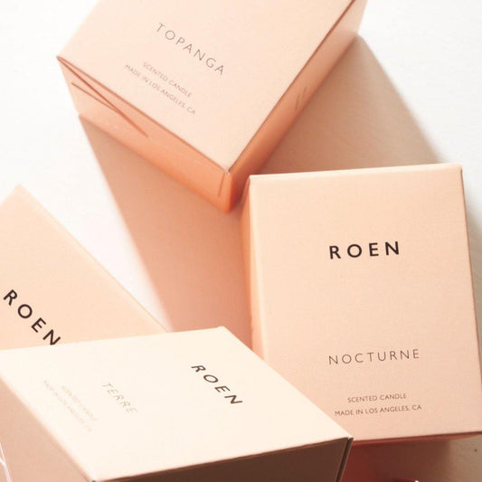 Roen Candle - Bisou Bisou - Vincent Park - {{shop.address.city}} {{ shop.address.country }}