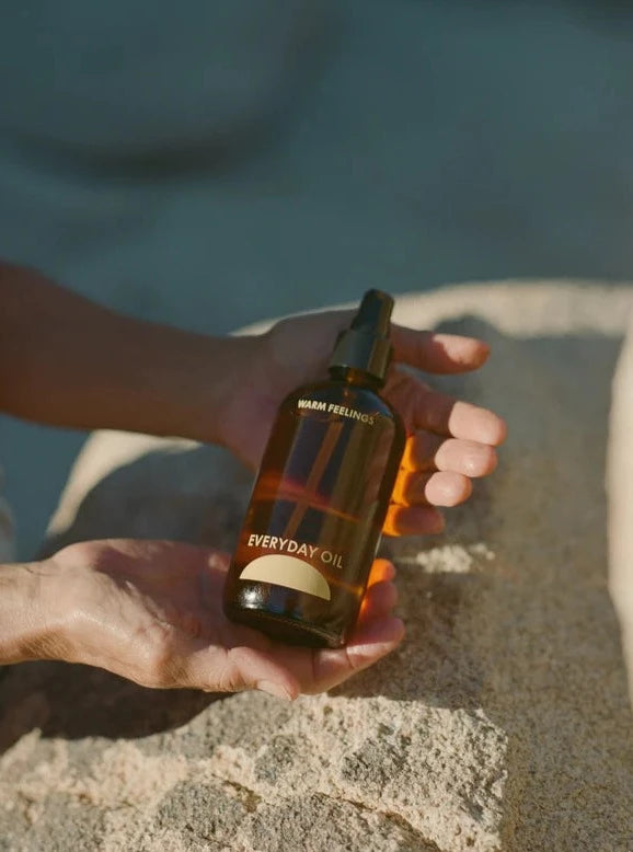 Everyday Oil - Warm Feelings - Vincent Park - {{shop.address.city}} {{ shop.address.country }}
