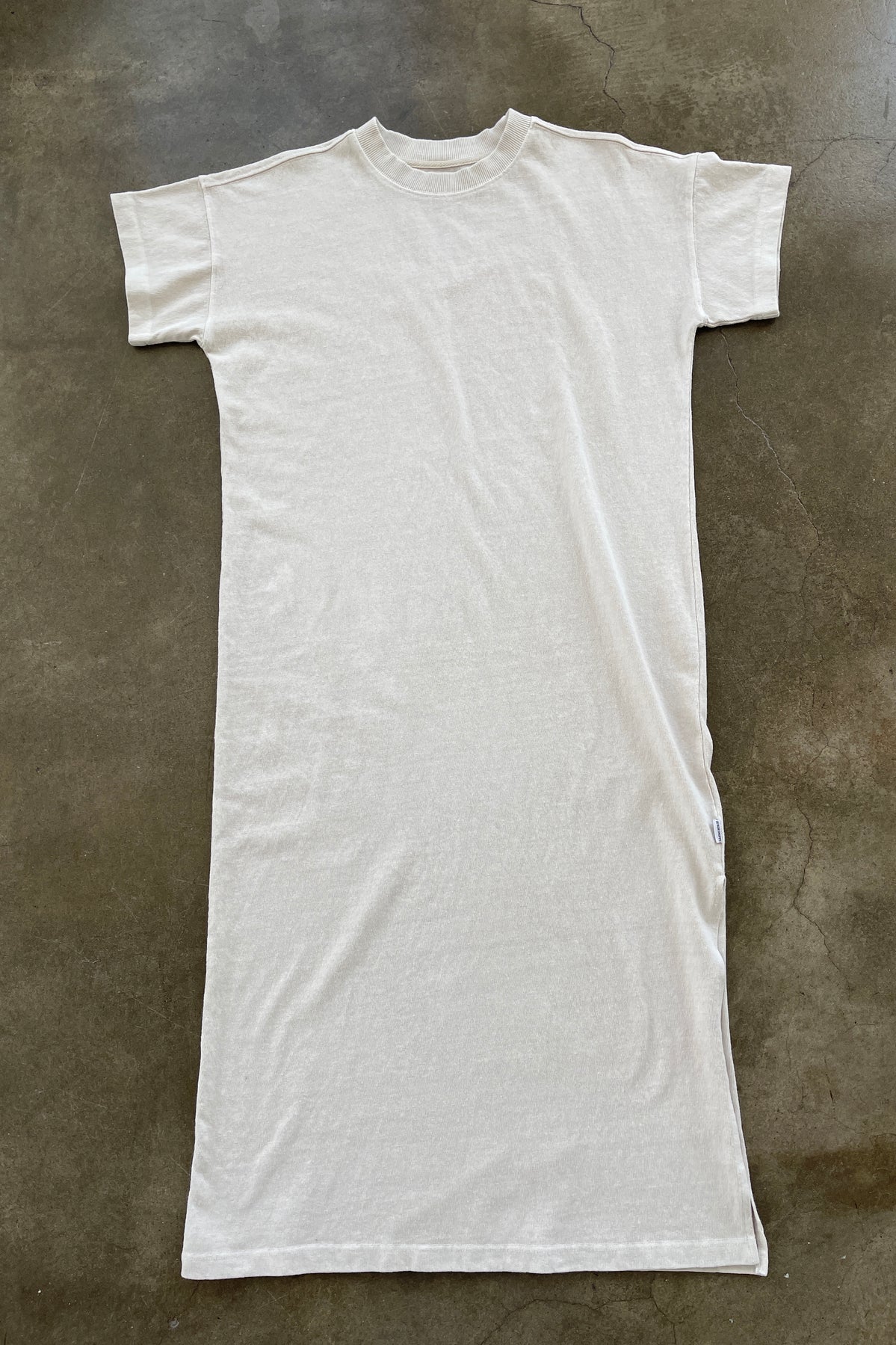 Le Bon Shoppe Her Dress - Alabaster - Vincent Park - {{shop.address.city}} {{ shop.address.country }}