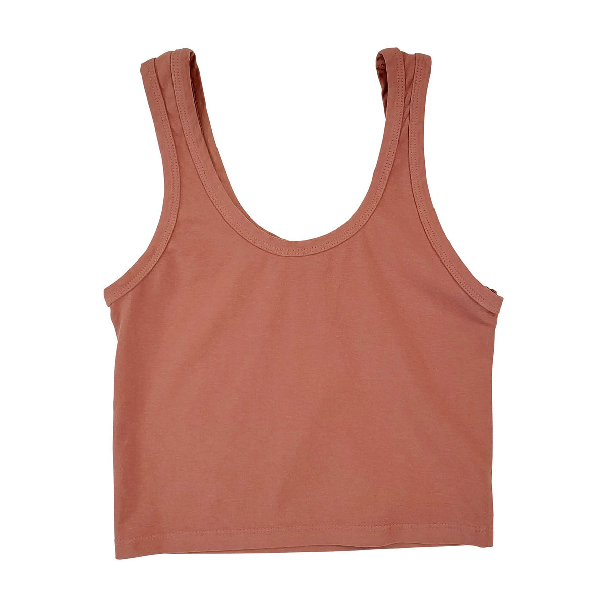 Jungmaven Sporty Tank - Jade Green, Vincent Park