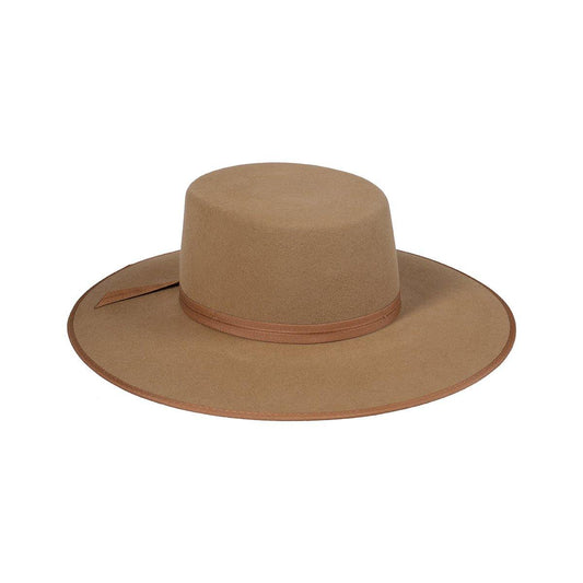 Lack of Color Teak Rancher Boater - Vincent Park - {{shop.address.city}} {{ shop.address.country }}