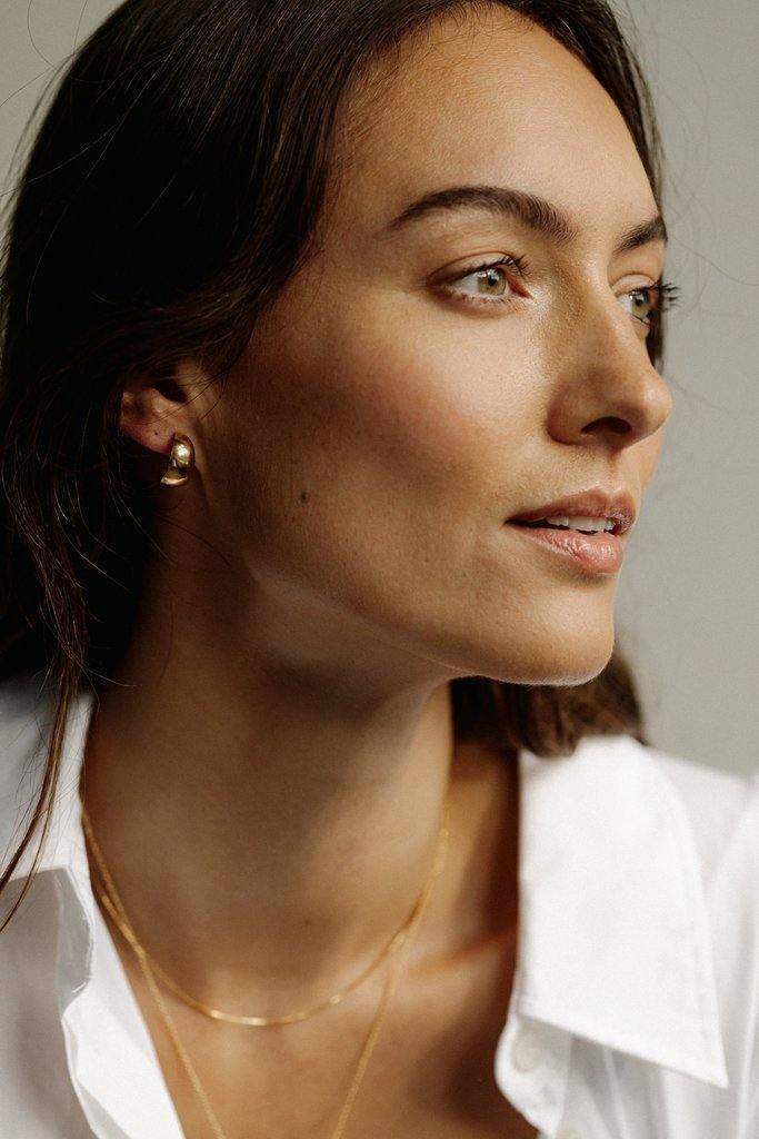 Lisbeth Jewelry Hanna hoops - Vincent Park - {{shop.address.city}} {{ shop.address.country }}