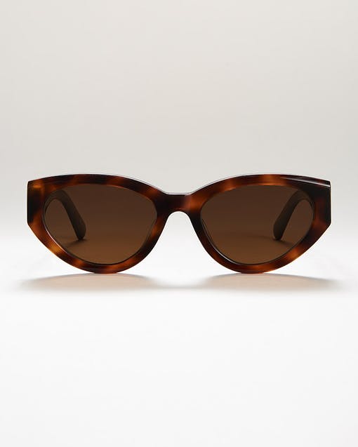 Chimi 06 sunglasses - Tortoise - Vincent Park - {{shop.address.city}} {{ shop.address.country }}