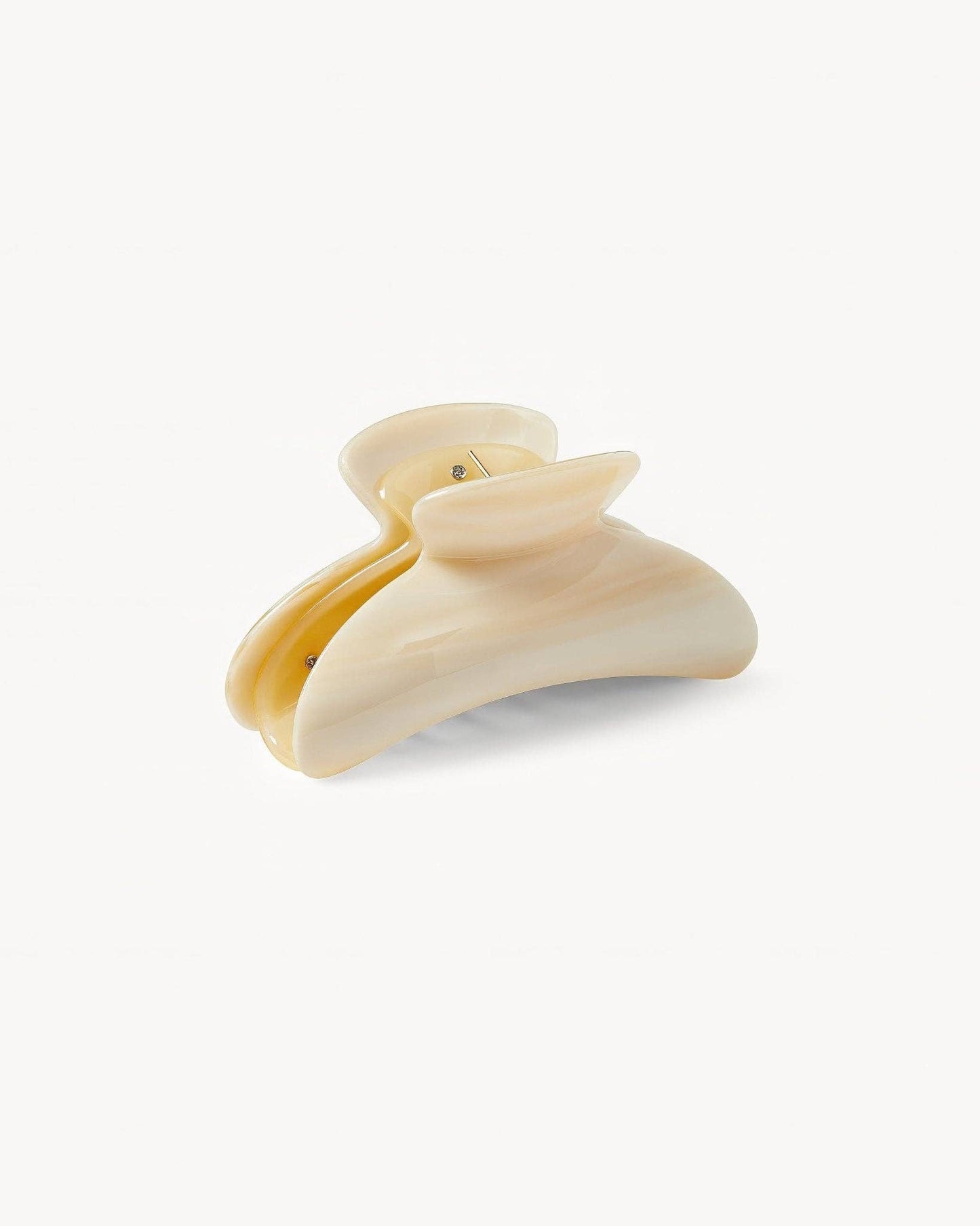 Grande Heirloom Claw — Alabaster