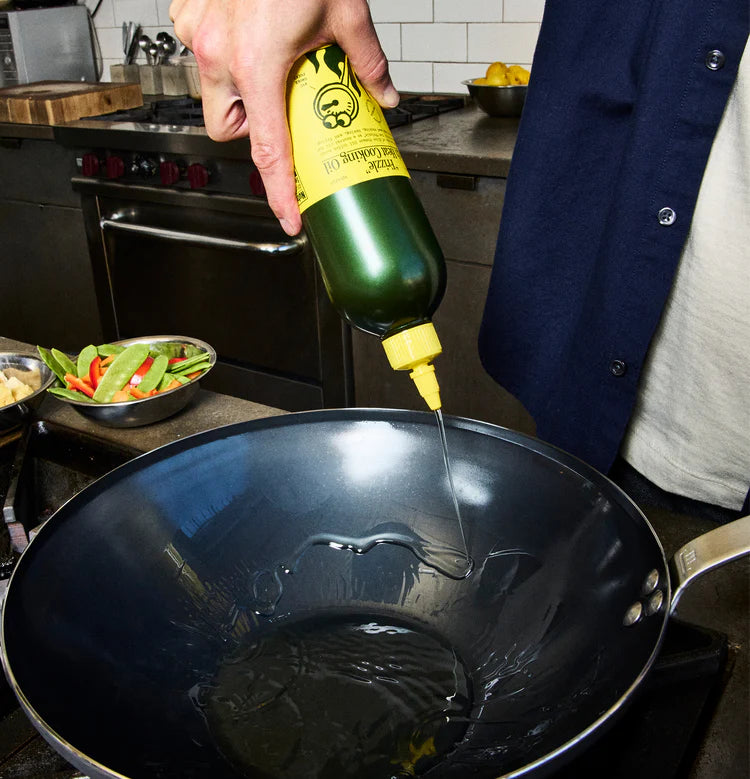 "Frizzle" Extra Virgin Olive Oil