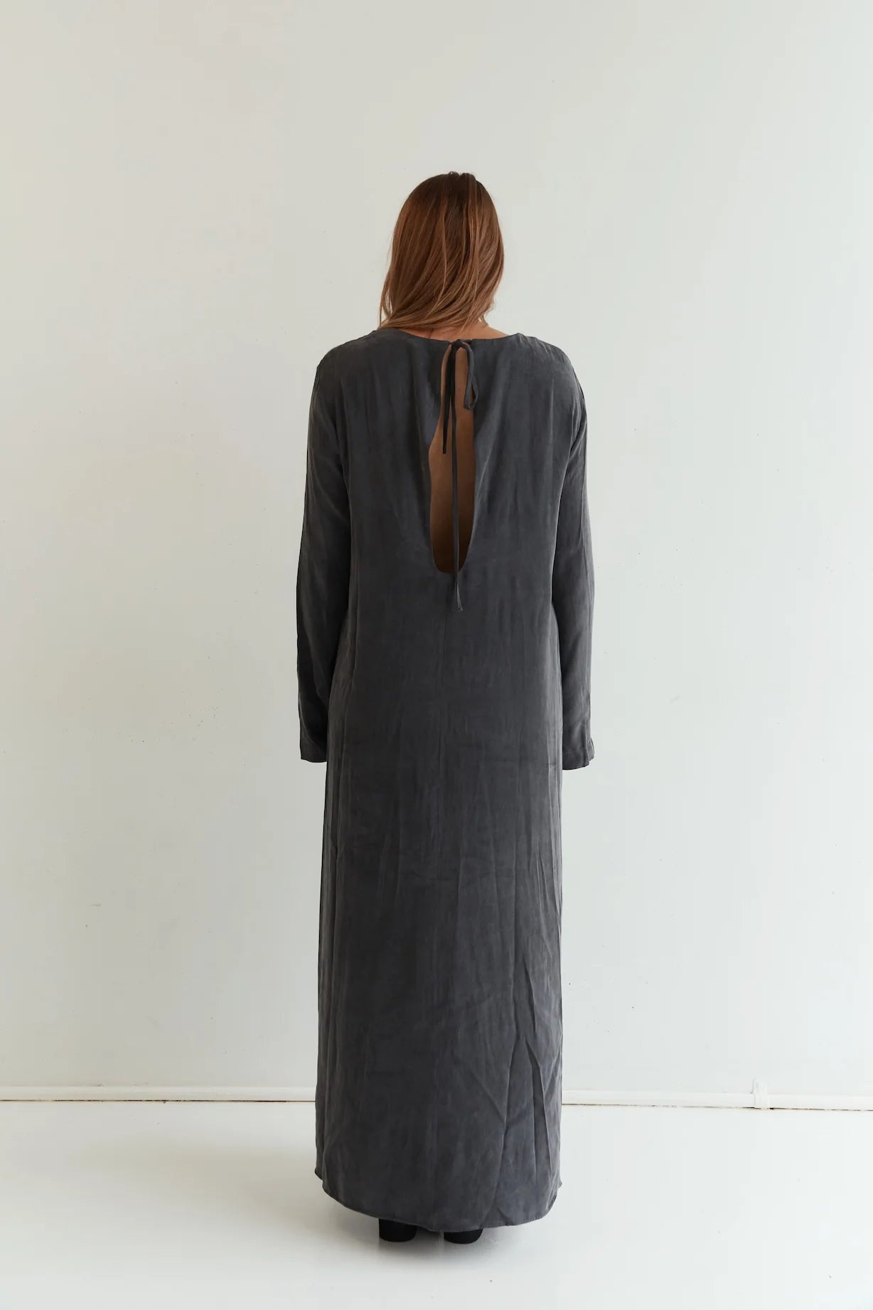 All Day Dress — Black