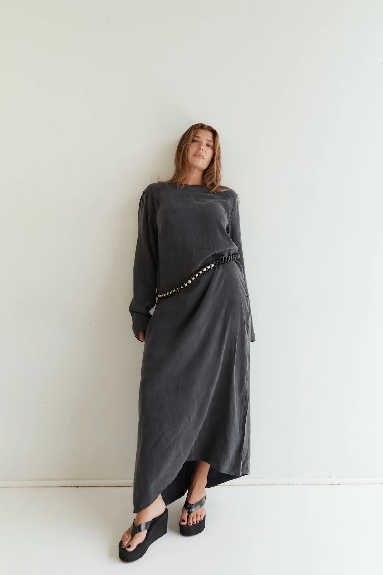 All Day Dress — Black