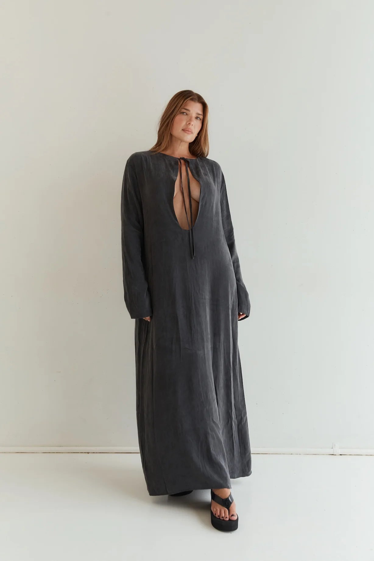 All Day Dress — Black