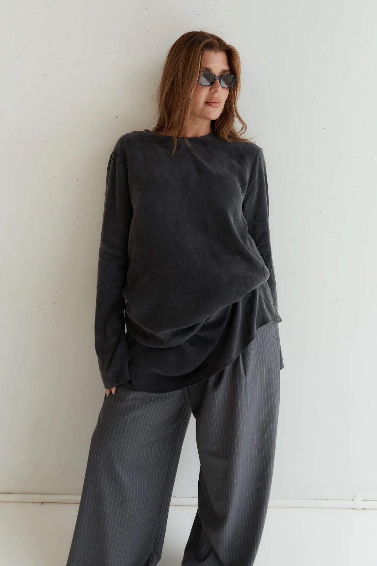 All Day Dress — Black