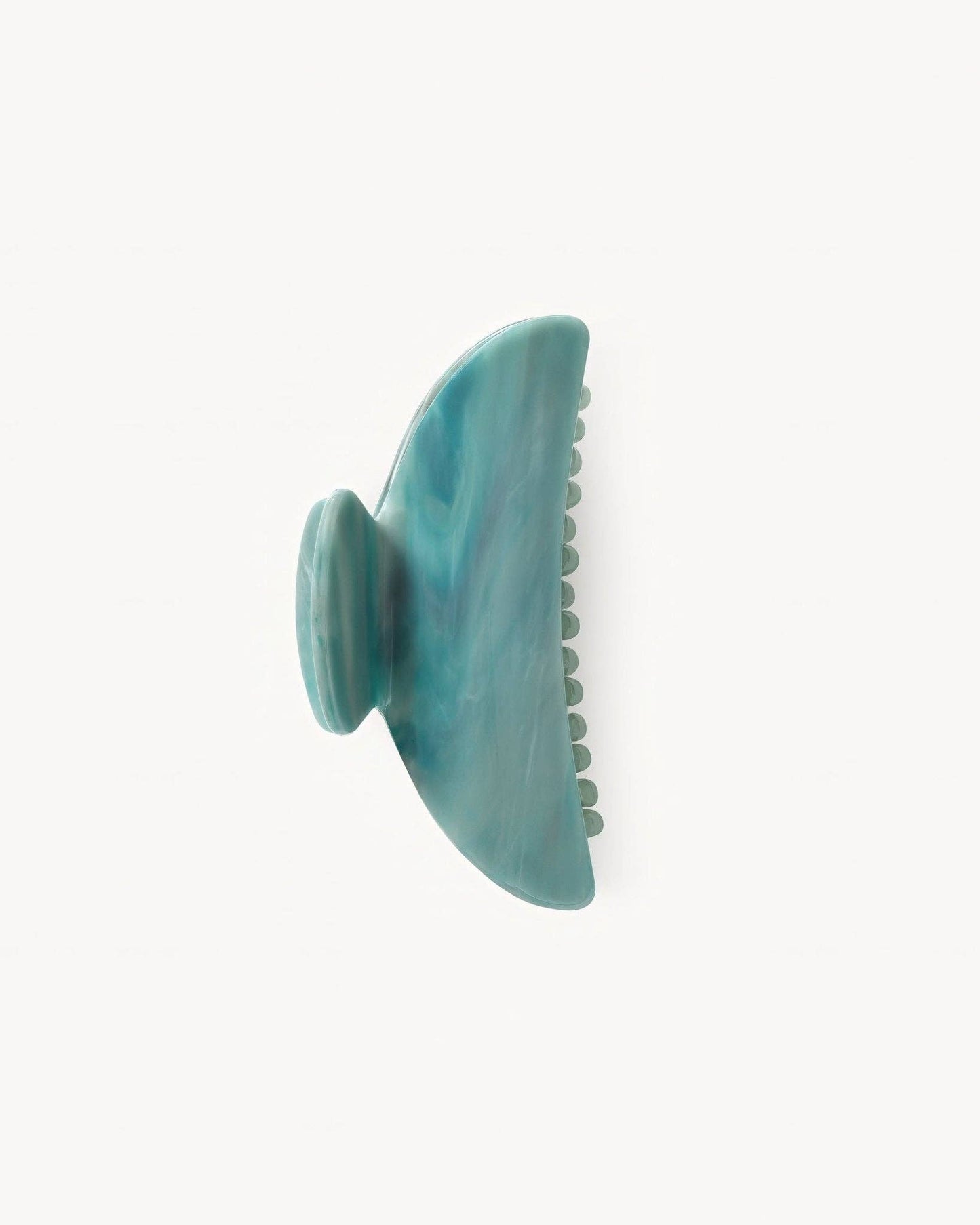 Midi Heirloom Claw — Jadeite