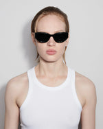 Chimi 06 sunglasses - Black - Vincent Park - {{shop.address.city}} {{ shop.address.country }}
