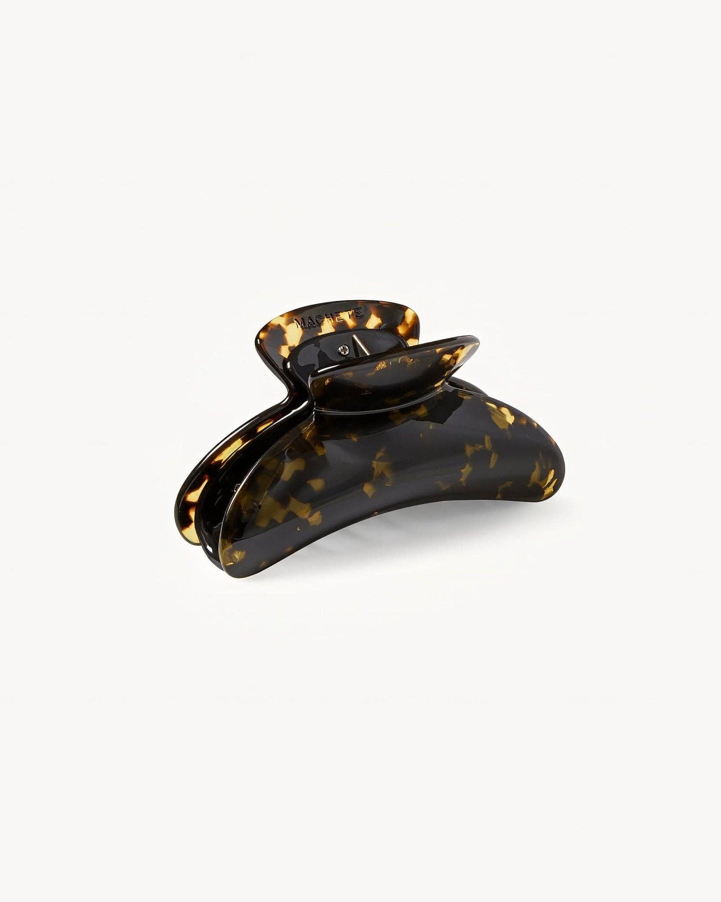 Grande Heirloom Claw — Dark Tortoise