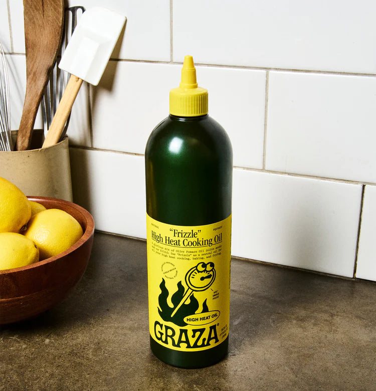 "Frizzle" Extra Virgin Olive Oil